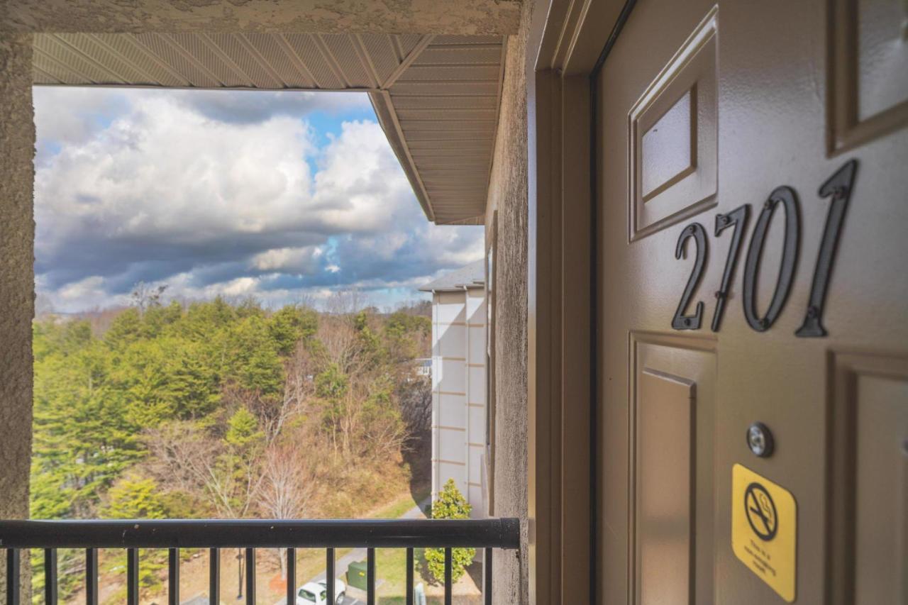 Mvc - Unit 2701 - Sweet Bear Apartment Pigeon Forge Exterior photo